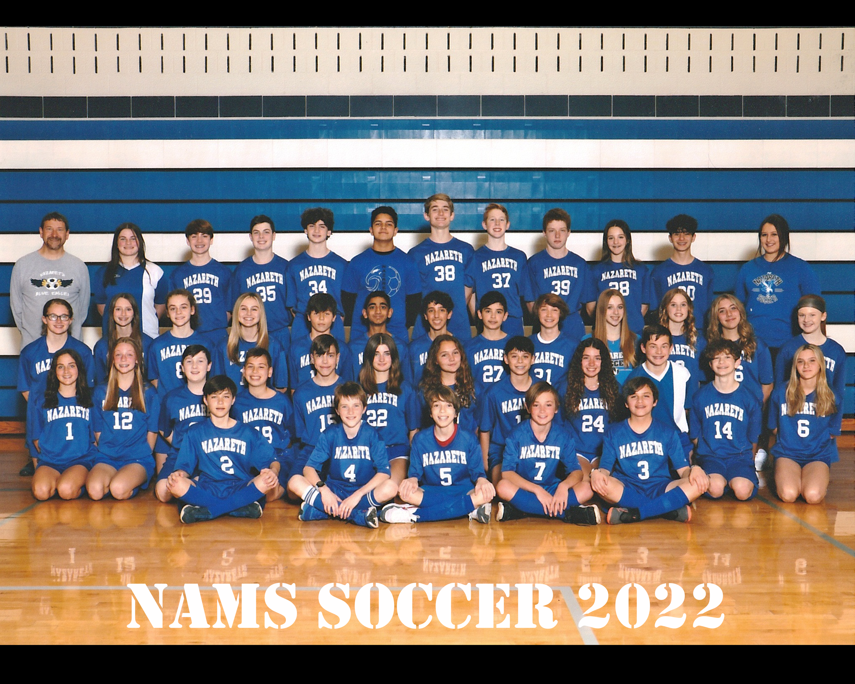 MS Soccer 2022